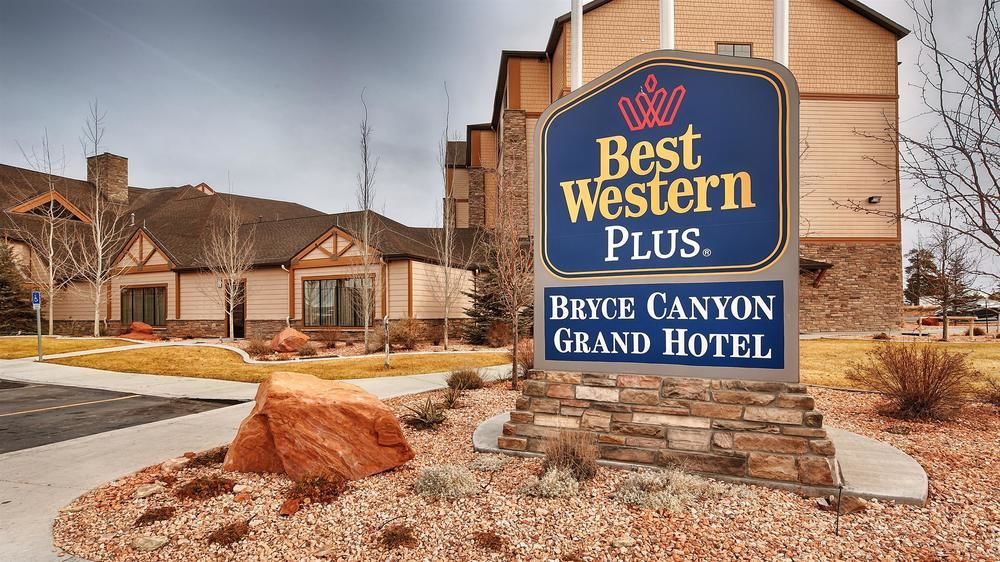 Western Bryce Canyon Grand Hotel