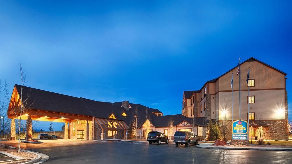 Western Bryce Canyon Grand 3*